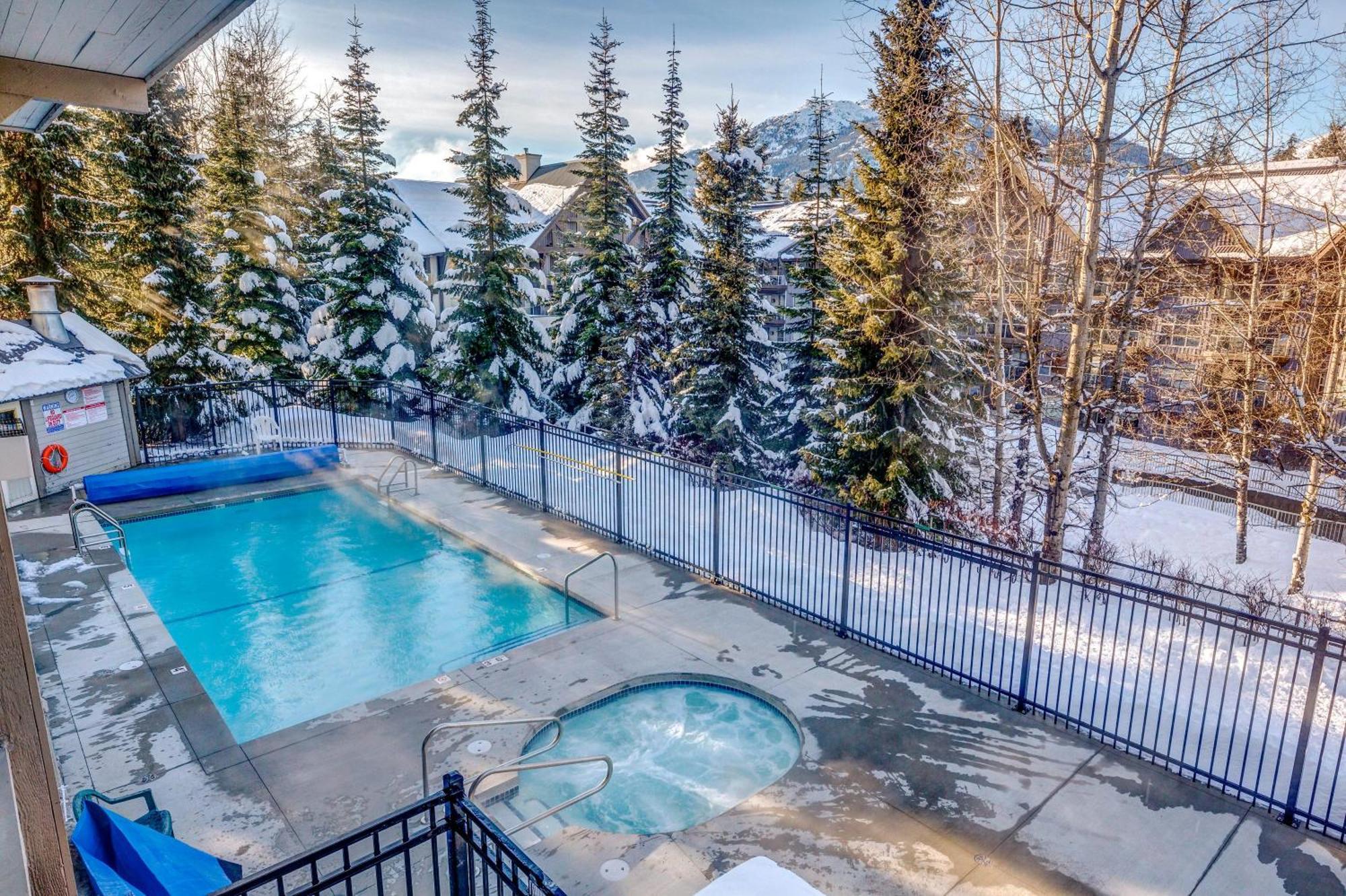 Greystone 221 Ski-in Out * Whistler